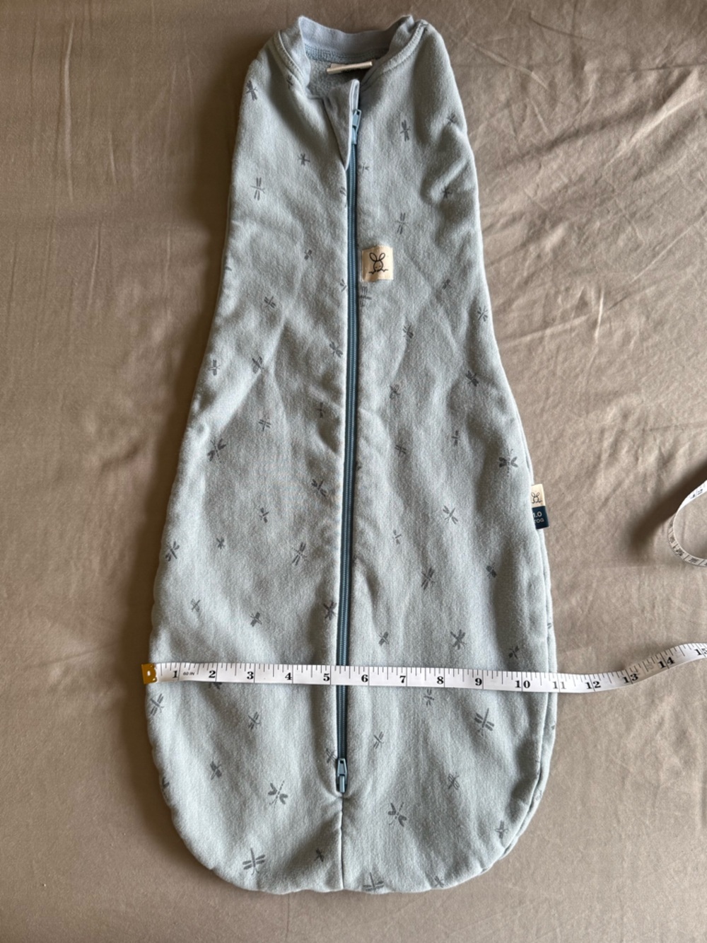 Selling Ergopouch Cocoon swaddle sack TOG 1.0. - Picture 5 of 8